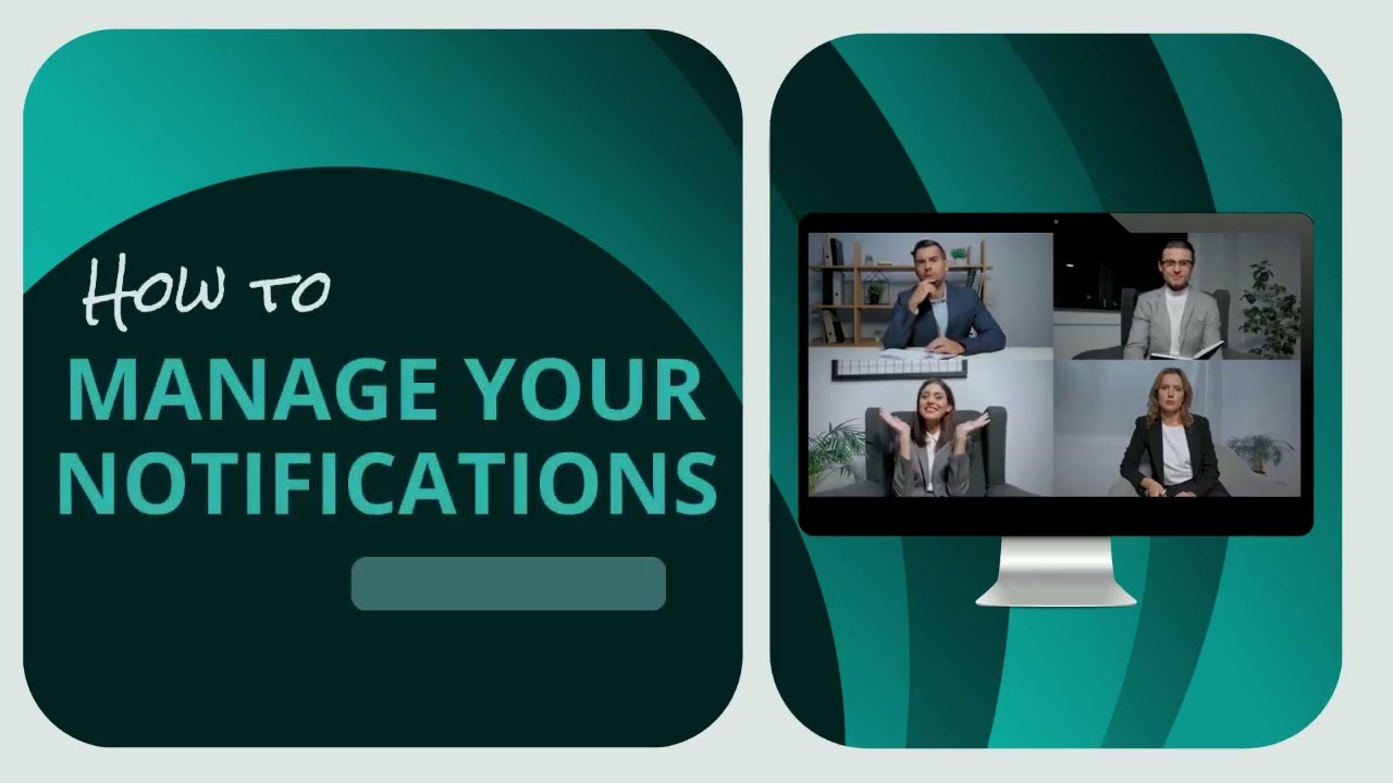 How to manage Meetn notifications