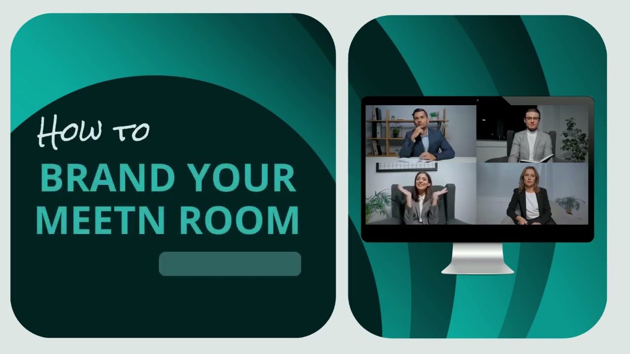 How to brand your Meetn room